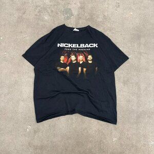 American Vintage Men's Black T-shirt